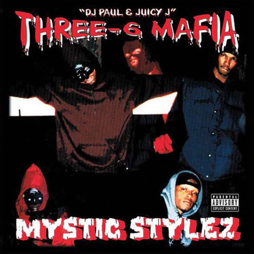 Three 6 Mafia - Mystic Stylez - Vinyl LP