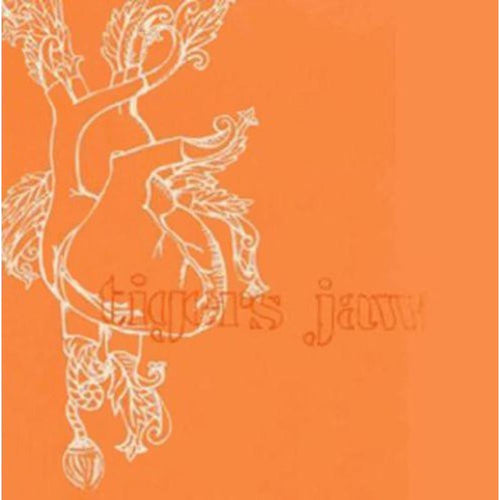 Tigers Jaw - Tigers Jaw - Vinyl LP