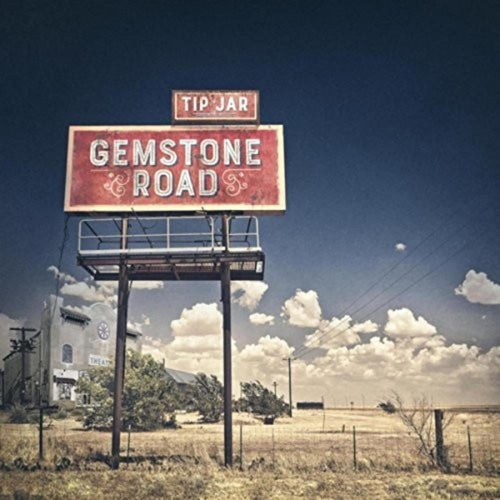 Tip Jar - Gemstone Road - Vinyl LP