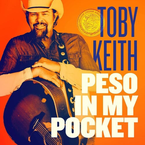 Toby Keith - Peso In My Pocket - Vinyl LP