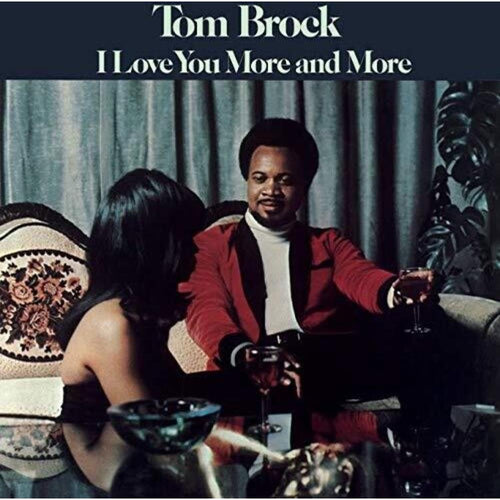 Tom Brock - I Love You More & More - Vinyl LP
