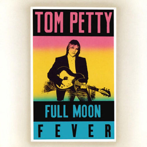 Tom Petty - Full Moon Fever - Vinyl LP