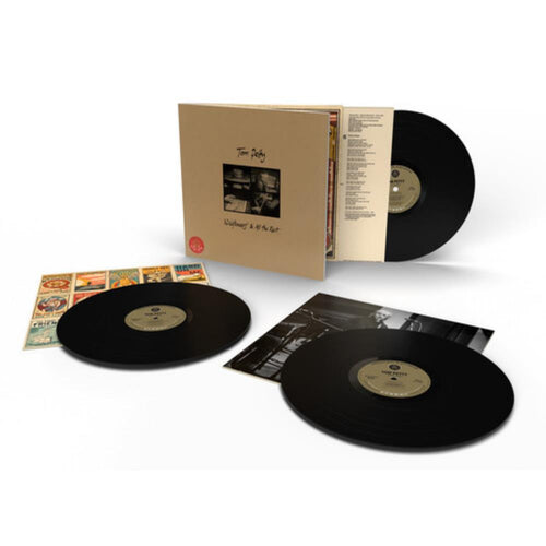 Tom Petty - Wildflowers & All The Rest - Vinyl LP