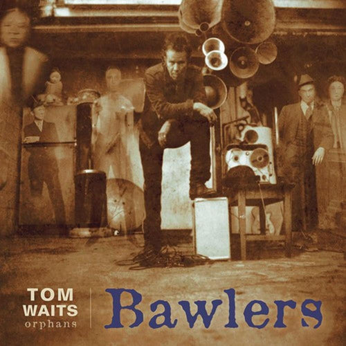 Tom Waits - Bawlers - Vinyl LP