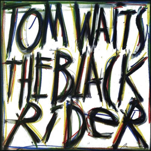 Tom Waits - Black Rider - Vinyl LP