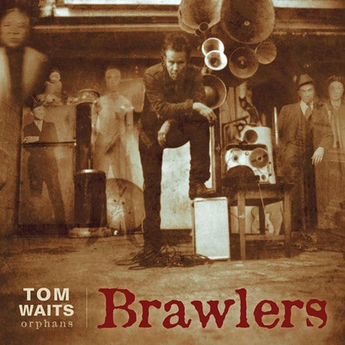 Tom Waits - Brawlers - Vinyl LP