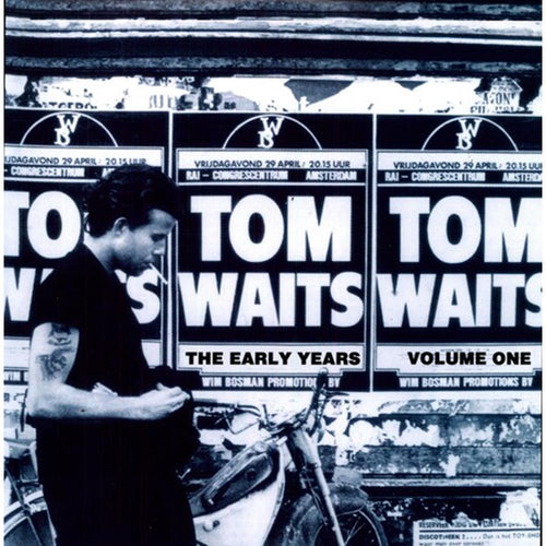Tom Waits - Early Years 1 - Vinyl LP