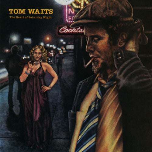 Tom Waits - Heart Of Saturday Night - Vinyl LP