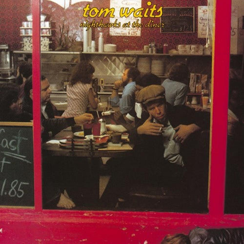 Tom Waits - Nighthawks At The Diner (Remastered) - Vinyl LP