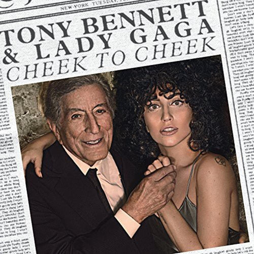 Tony Bennett And Lady Gaga - Cheek To Cheek - Vinyl LP