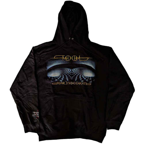 Tool Double Eye Tour 2022 Unisex Pullover Hoodie
