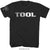 Tool Metallic Silver Logo Unisex T-Shirt - Special Order