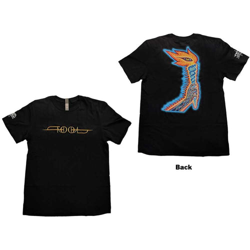Tool The Torch Unisex T-Shirt