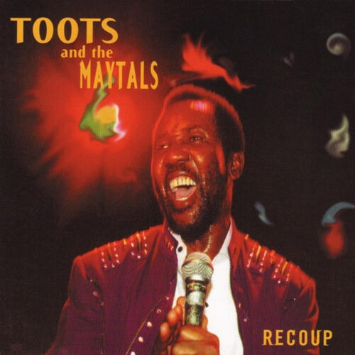Toots And The Maytals - Recoup - Vinyl LP