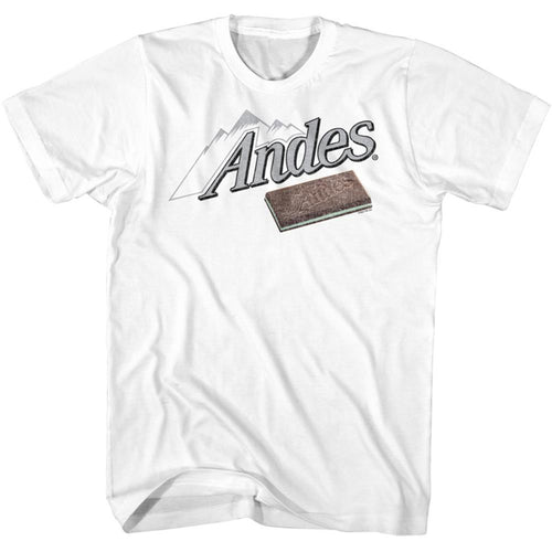 Tootsie Roll Special Order Andes Adult Short-Sleeve T-Shirt