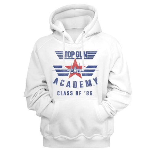 Top Gun Top Gun Academy 86 Adult Long-Sleeve Hooded Sweatshirt