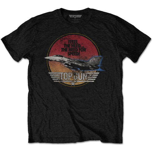 Top Gun Speed Fighter Unisex T-Shirt