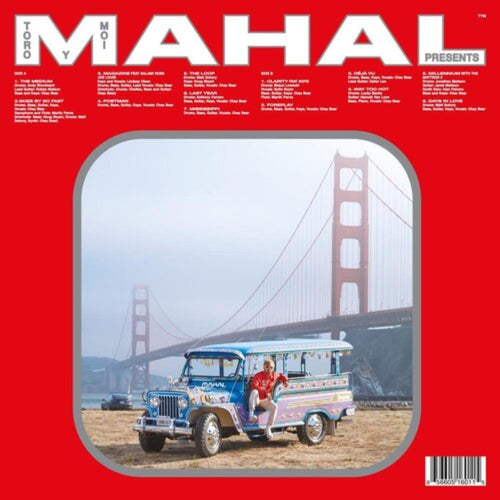 Toro Y Moi - Mahal - Vinyl LP