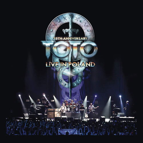 Toto - 35th Anniversary Tour - Live In Poland - Vinyl LP