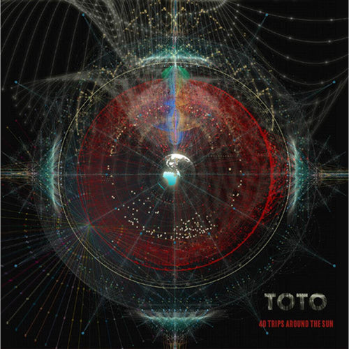 Toto - 40 Trips Around The Sun - Vinyl LP