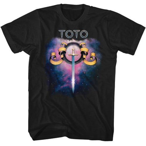Toto Galaxy Adult Short-Sleeve T-Shirt