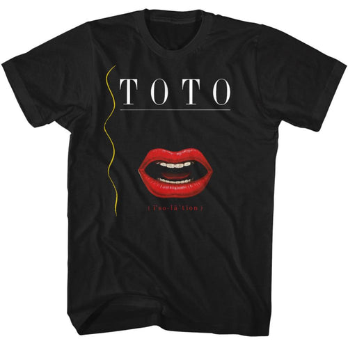 Toto Isolation Adult Short-Sleeve T-Shirt