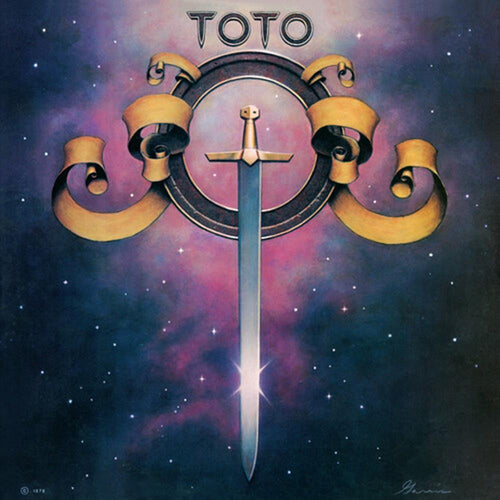 Toto - Toto - Vinyl LP