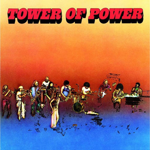 Tower Of Power - Tower Of Power - Vinyl LP