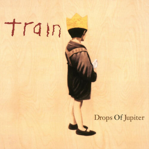 Train - Drops Of Jupiter (20th Anniversary Edition) - Vinyl LP