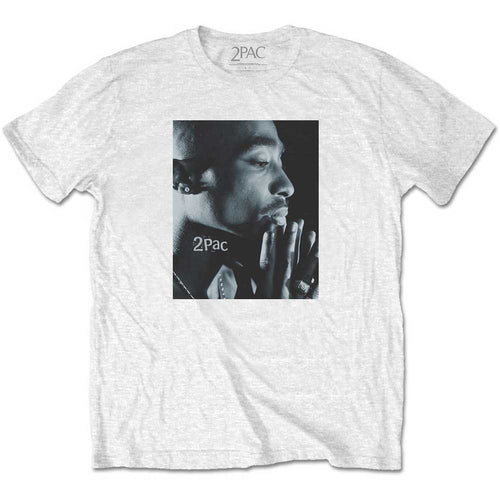 Tupac Changes Side Photo Unisex T-Shirt - Special Order