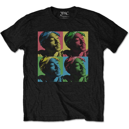 Tupac Pop Art Unisex T-Shirt