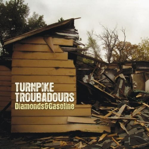 Turnpike Troubadours - Diamonds & Gasoline - Vinyl LP