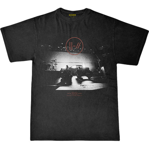Twenty One Pilots Dark Stage Unisex T-Shirt - Special Order