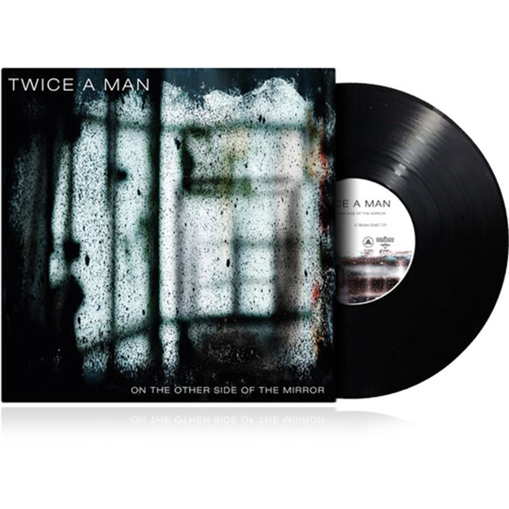 Twice A Man - On The Other Side Of The Mirror - Vinyl LP – RockMerch