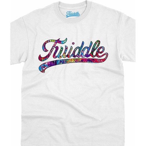 Twiddle Frankenfoote White T-Shirt