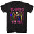 Twisted Sister Special Order Twisted Sister Fence Photo Adult Short-Sleeve T-Shirt