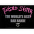 Twisted Sister  The World's Best Bar Band! Sticker