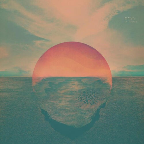 Tycho - Dive - Orange/Red - Vinyl LP