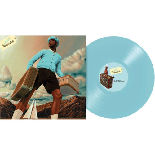 Tyler The Creator - Call Me If You Get Lost: The Estate Sale - Vinyl LP