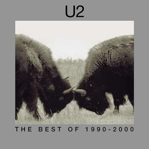 U2 - Best Of 1990-2000 - Vinyl LP