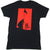 U2 Blood Red Sky Unisex T-Shirt