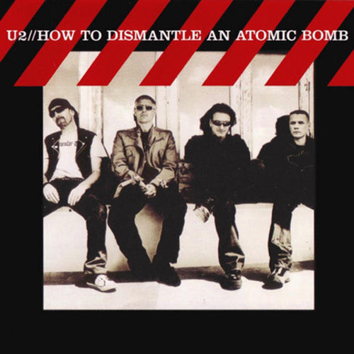 U2 - How To Dismantle An Atomic Bomb - Vinyl LP