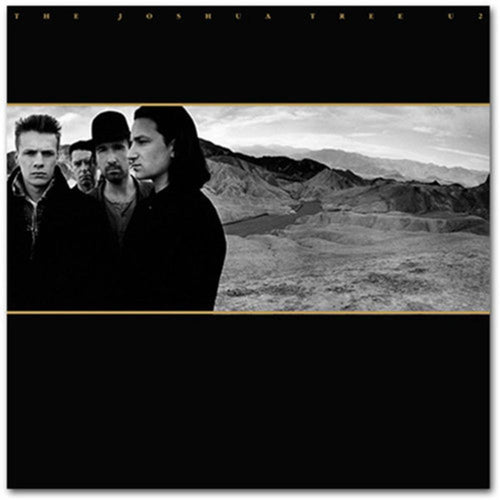 U2 - Joshua Tree - Vinyl LP