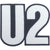 U2 Logo Standard Woven Patch