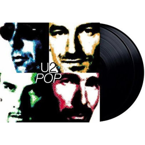 U2 - Pop - Vinyl LP