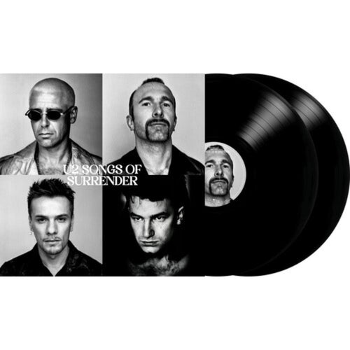 U2 - Songs Of Surrender - Vinyl LP