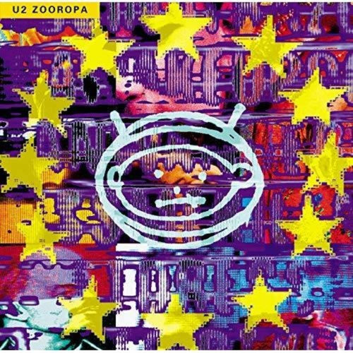 U2 - Zooropa - Vinyl LP