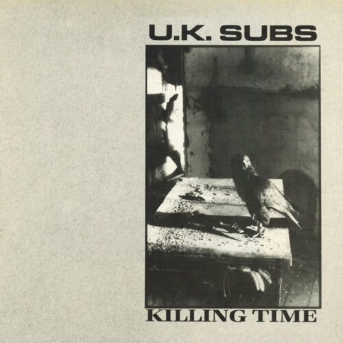 UK Subs - Killing Time - Vinyl LP