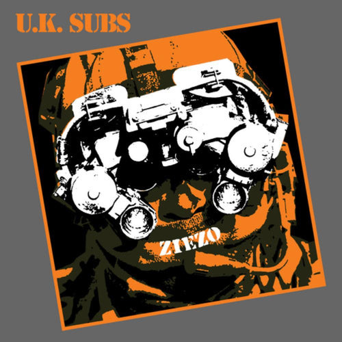UK Subs - Ziezo - Vinyl LP