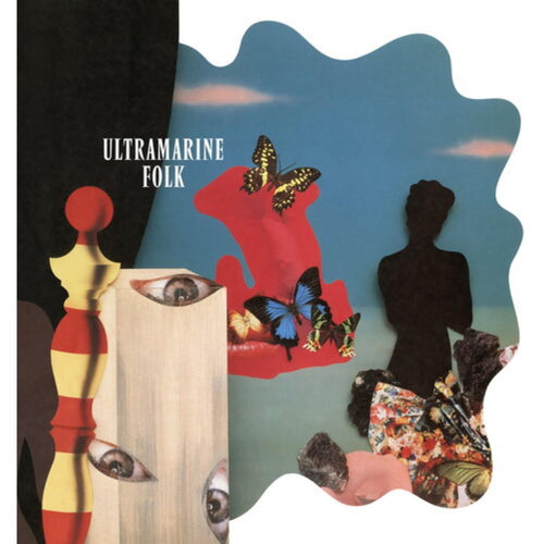 Ultramarine - Folk (30th Anniversary Edition) - Vinyl LP
